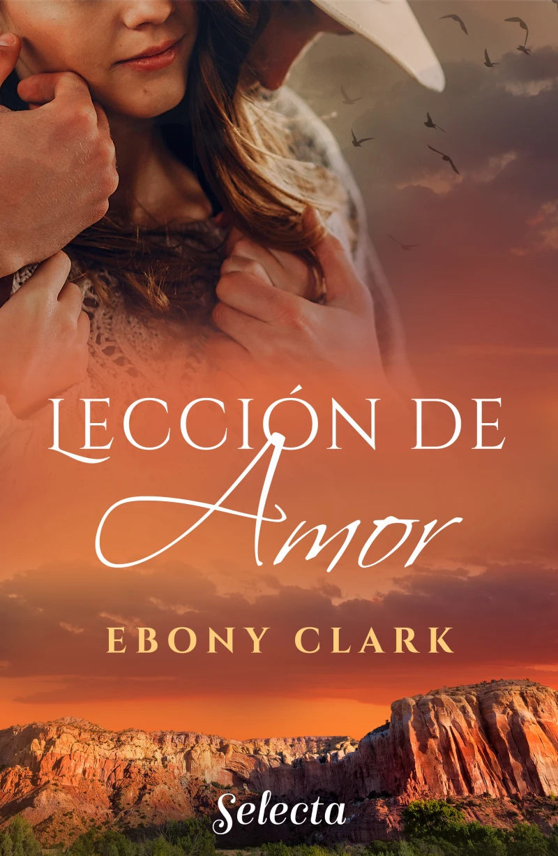 Portada: Lección de amor