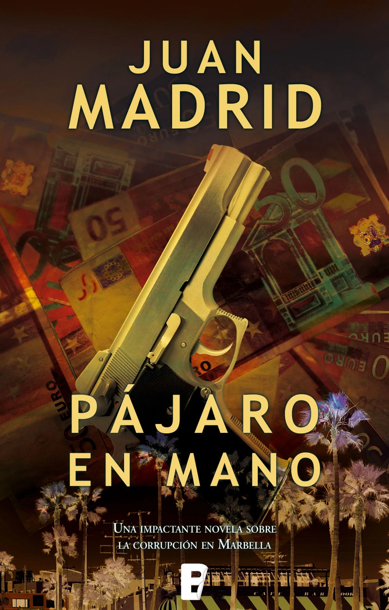 Portada: Pájaro en mano