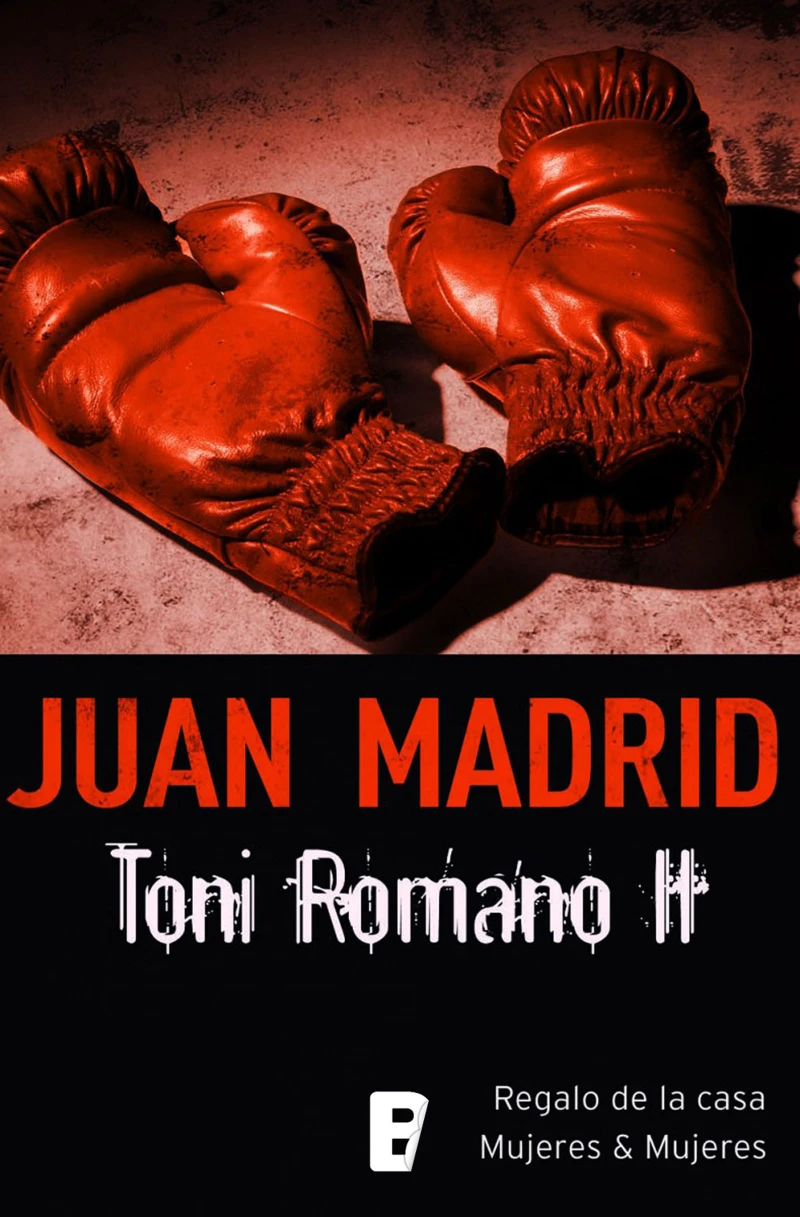 Portada: Toni Romano II. Regalo de la casa y Mujeres & Mujeres.