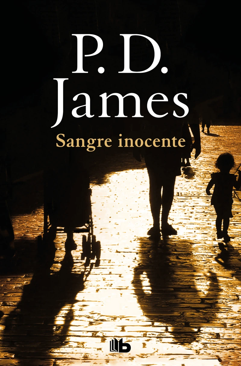 Portada: Sangre inocente