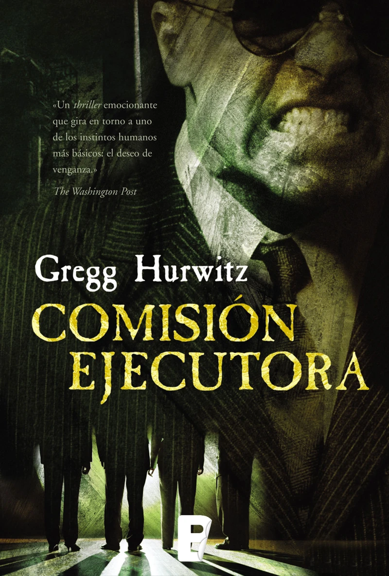 Portada: Comisión ejecutora