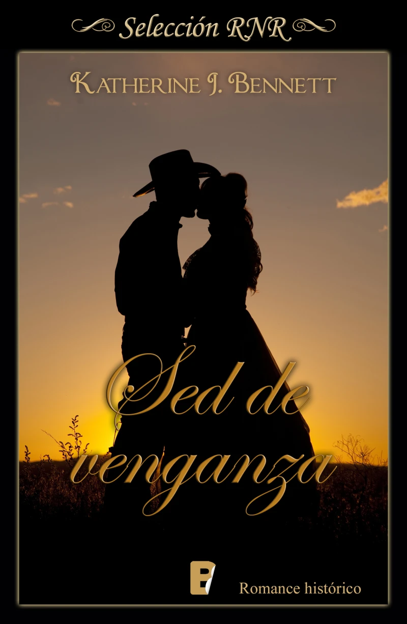 Portada: Sed de Venganza