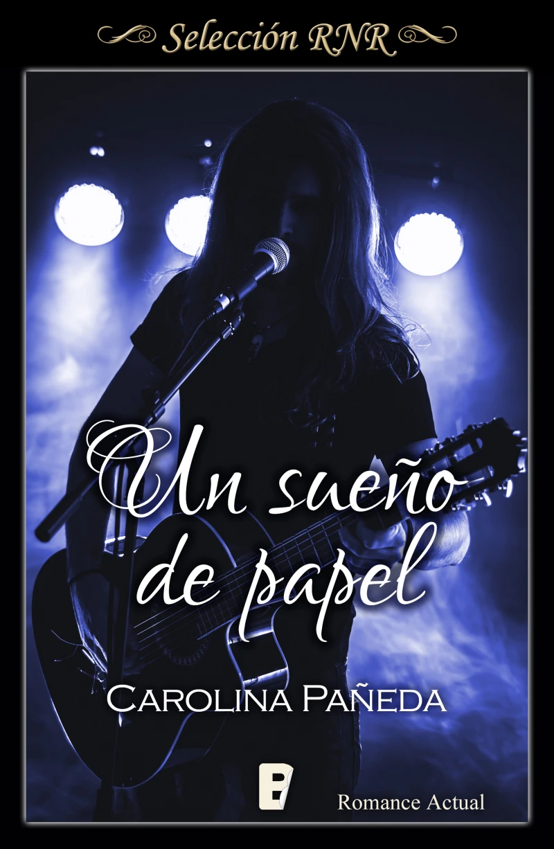 Portada: Un sueño de papel
