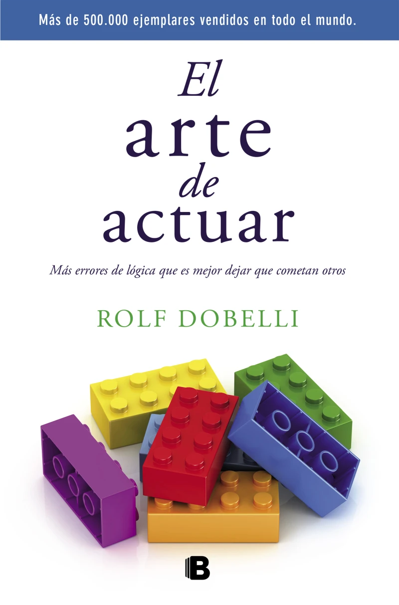 Portada: El arte de actuar