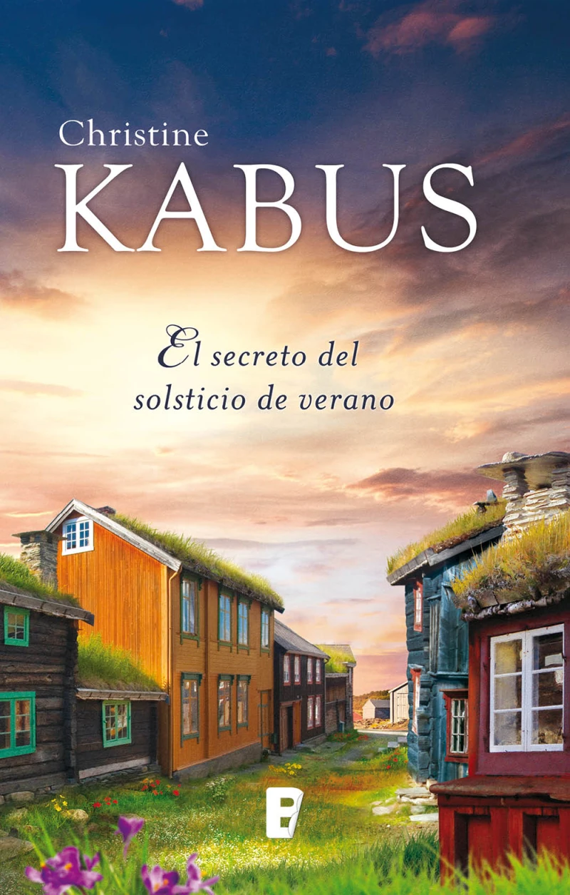 Portada: El secreto del solsticio de verano