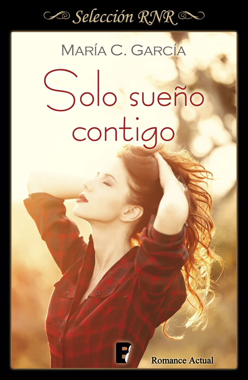 Portada: Solo sueño contigo