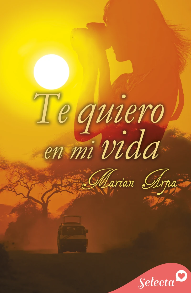 Portada del tomo 1: Te quiero en mi vida