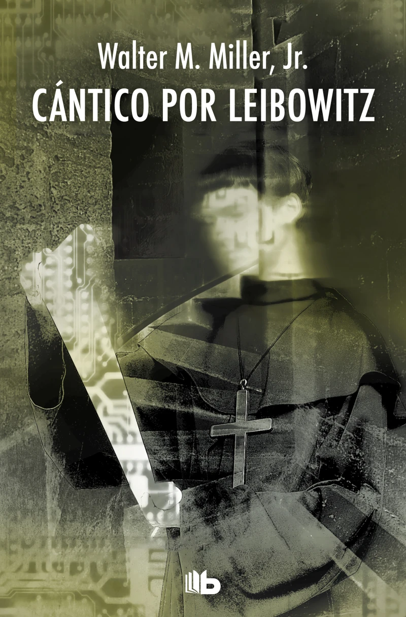 Portada: Cántico por Leibowitz