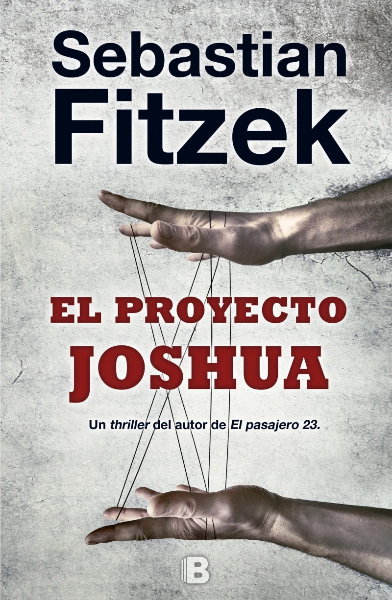Portada: El proyecto Joshua