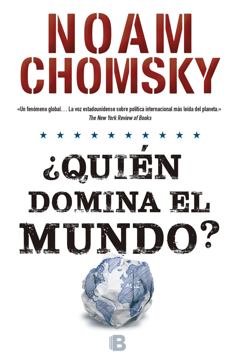 Portada: ¿Quién domina el mundo?