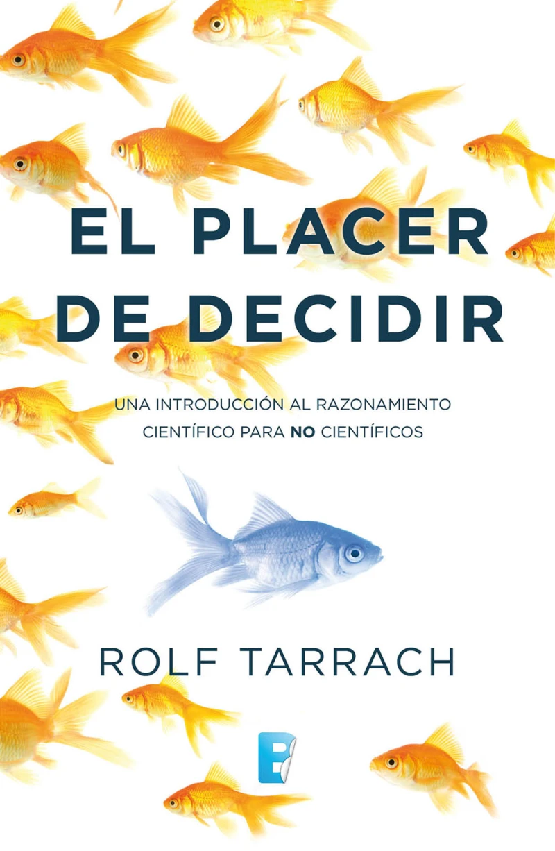 Portada: El placer de decidir