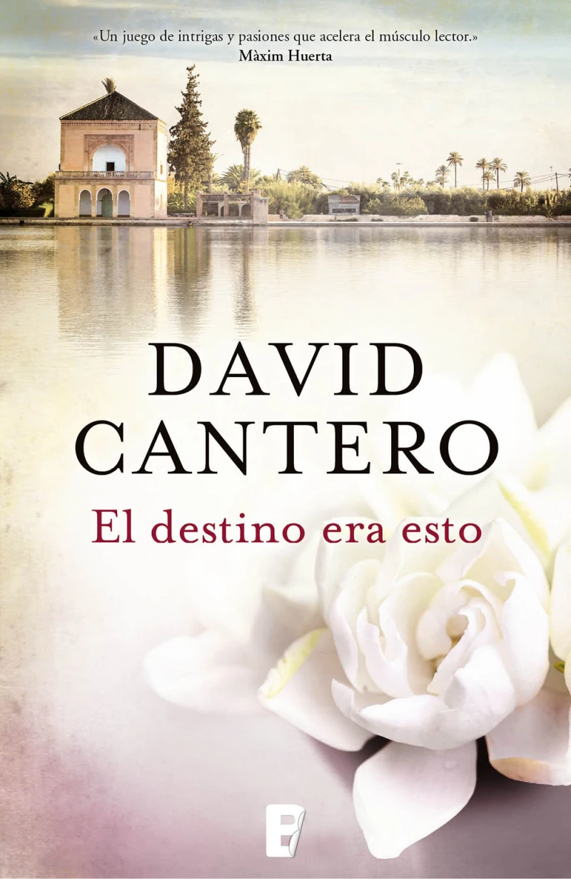 Portada: El destino era esto