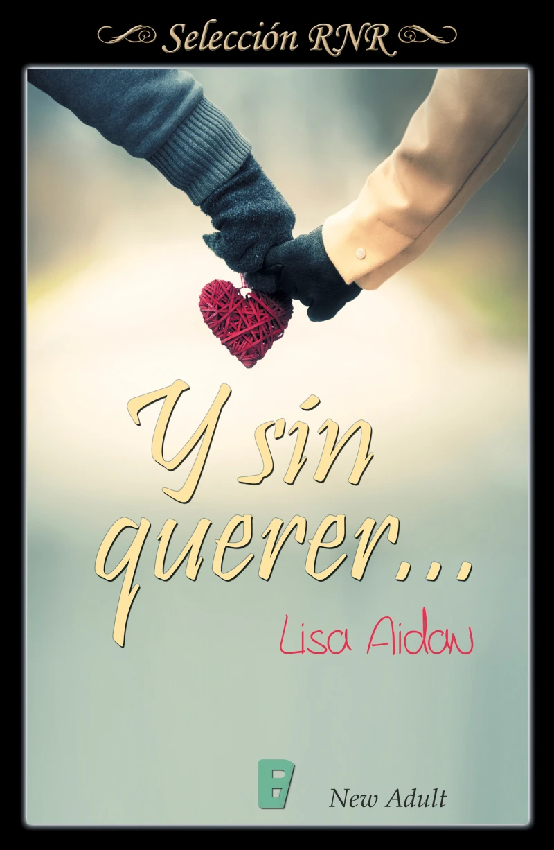 Portada: Y sin querer...