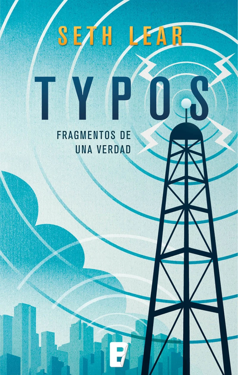 Portada: Typos