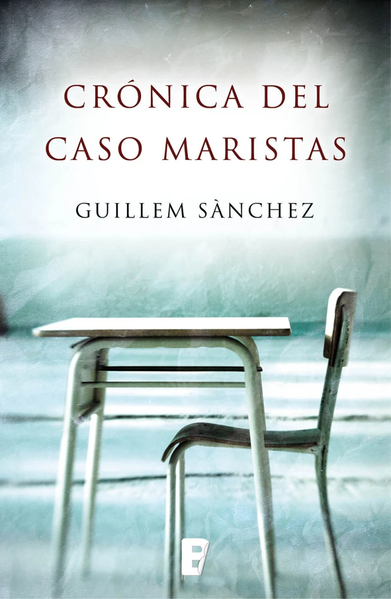 Portada: Crónica del caso Maristas