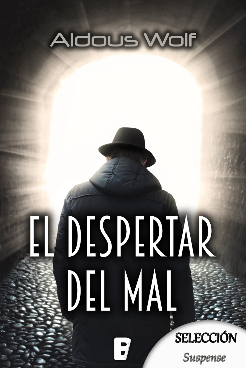 Portada: El despertar del mal