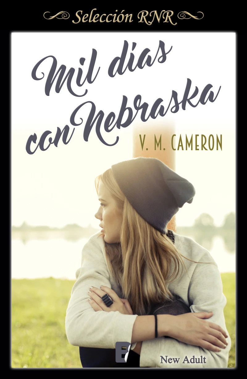 Portada: Mil días con Nebraska