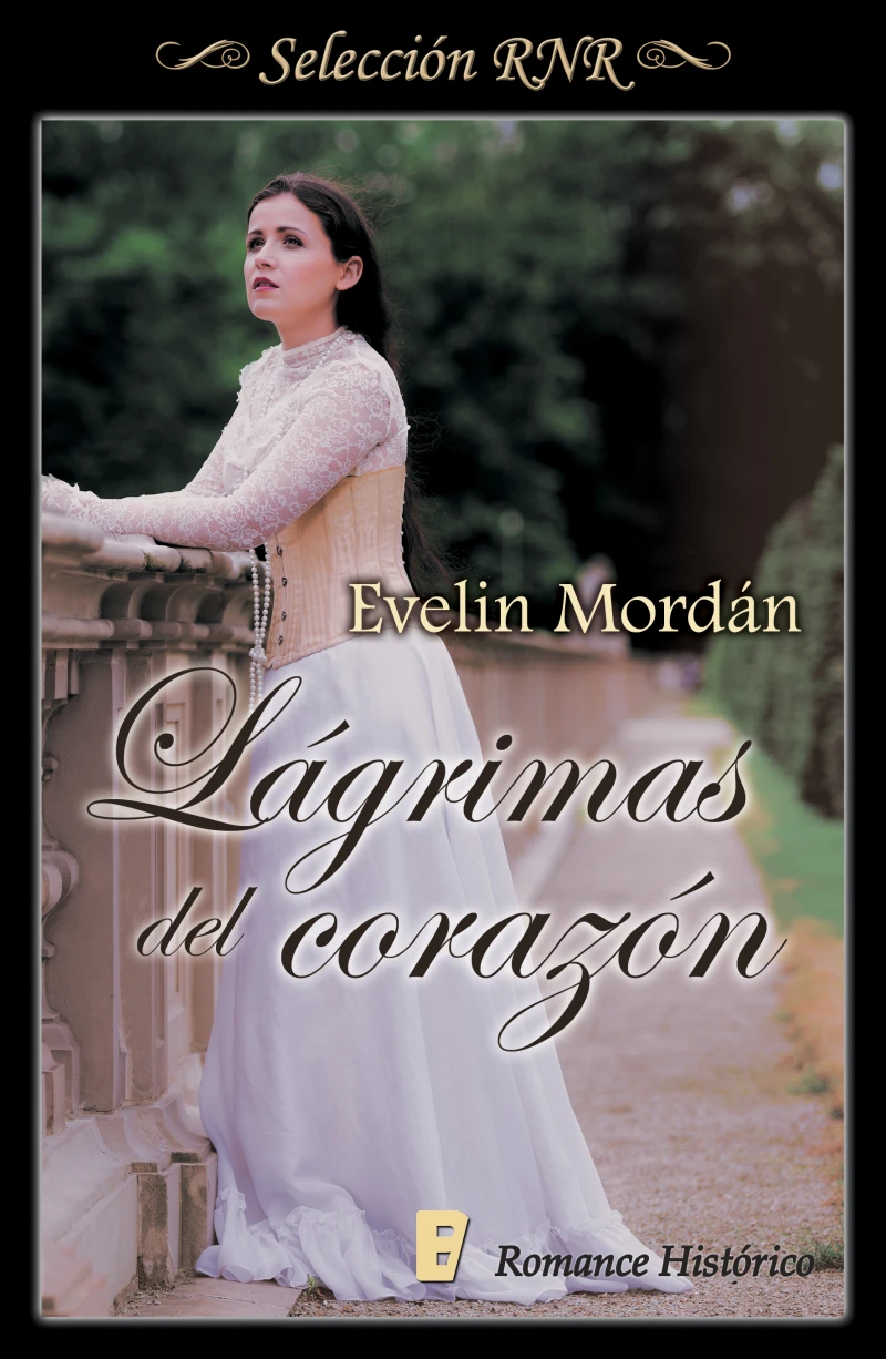 Portada: Lágrimas del corazón (Los Kinsberly 1)