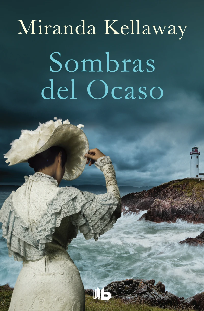 Portada: Sombras del ocaso