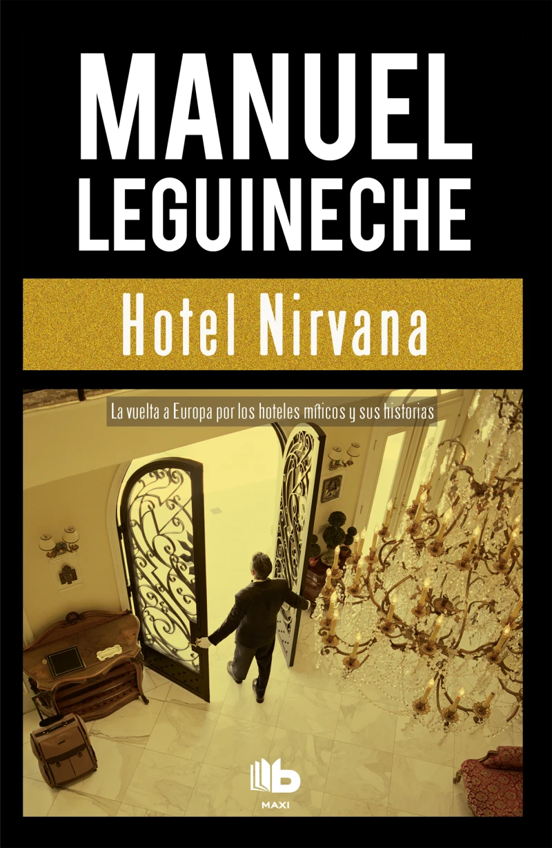 Portada: Hotel Nirvana