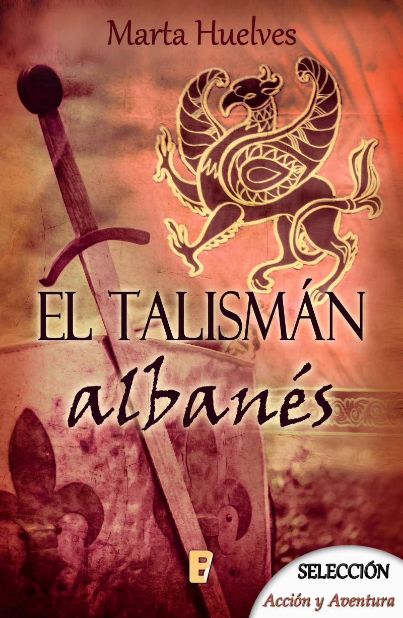 Portada: El talismán albanés
