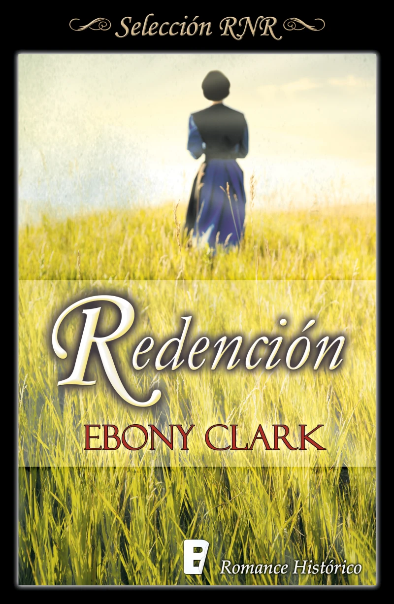 Portada: Redención