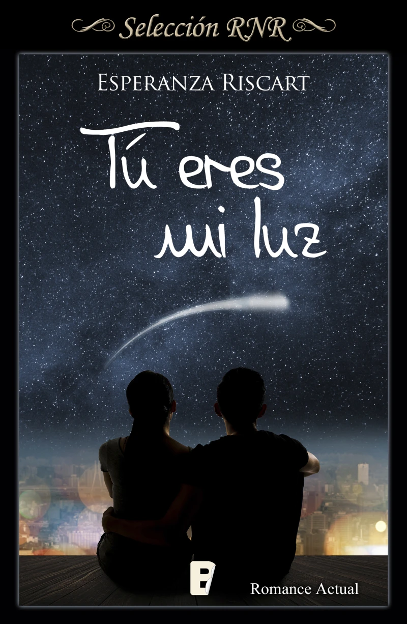 Portada: Tú eres mi luz