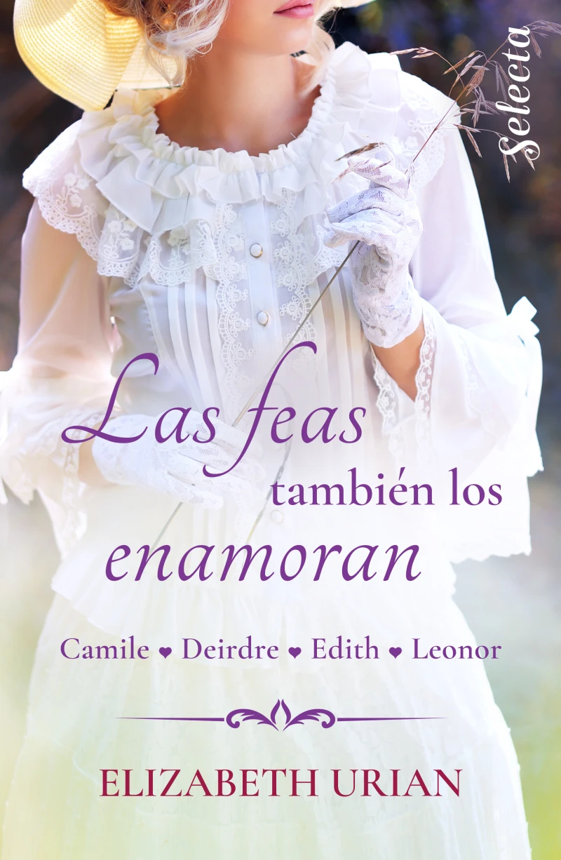 Portada: Las feas también los enamoran
