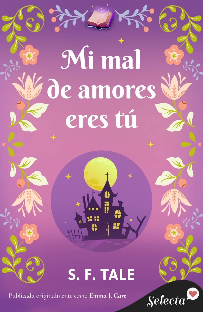Portada: Mi mal de amores eres tú