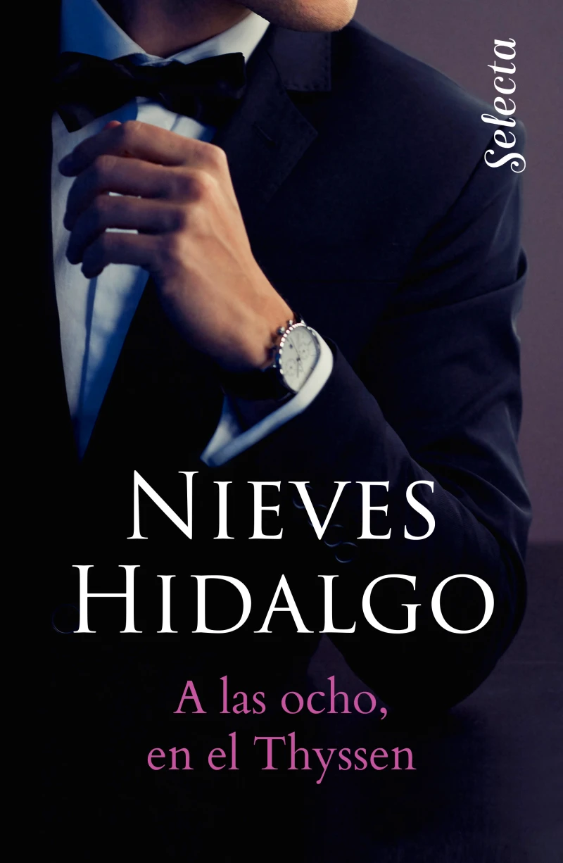 Portada: A las ocho, en el Thyssen