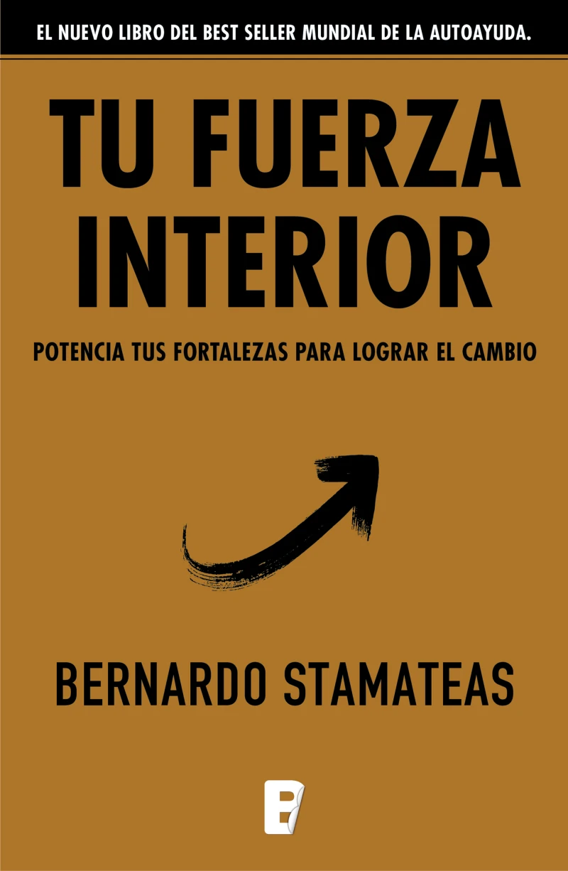 Portada: Tu fuerza interior