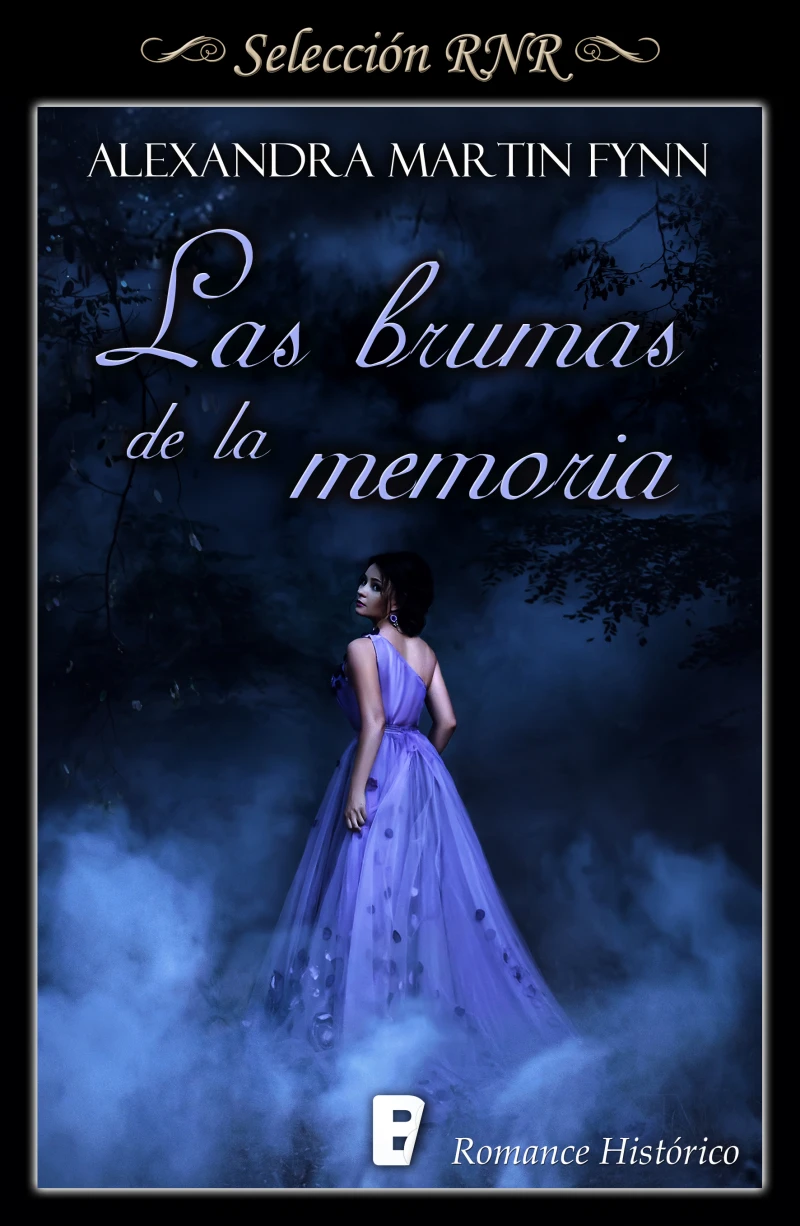 Portada del tomo 3: Las brumas de la memoria