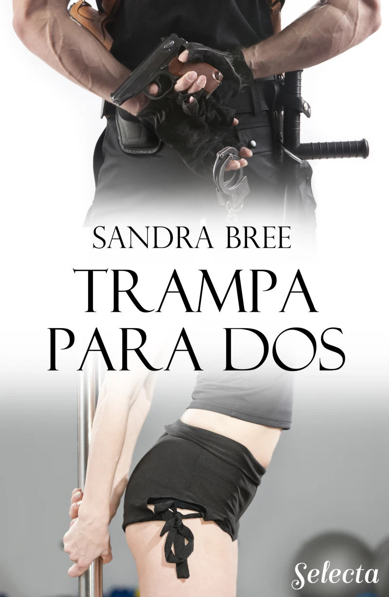 Portada: Trampa para dos