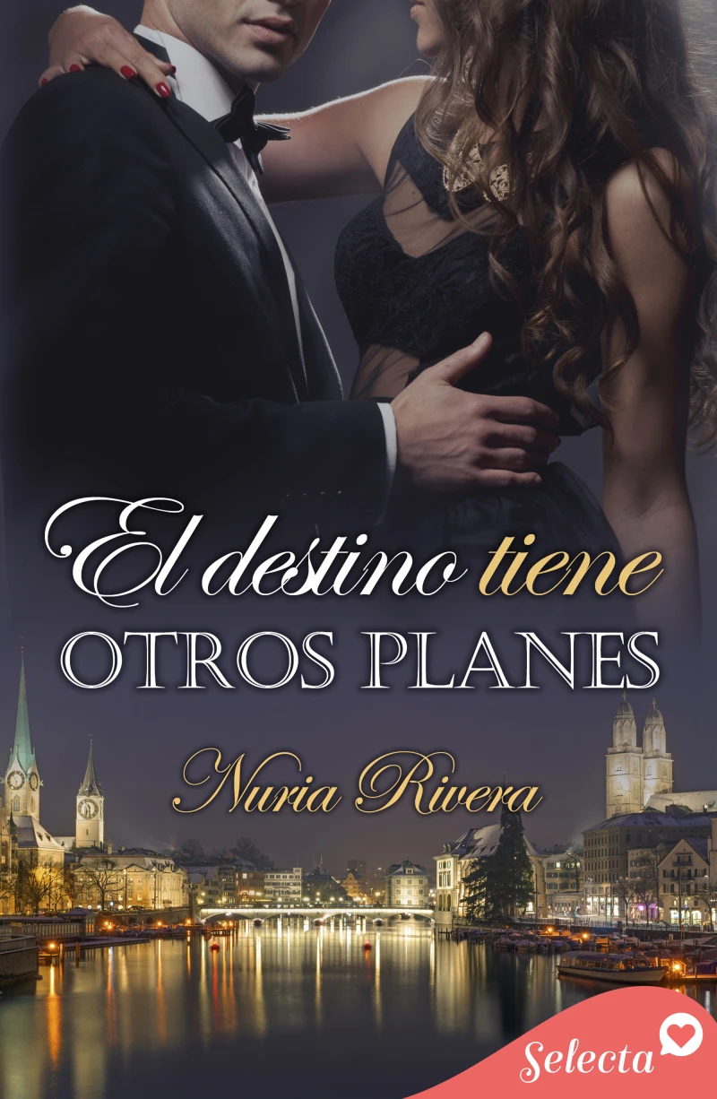 Portada: El destino tiene otros planes