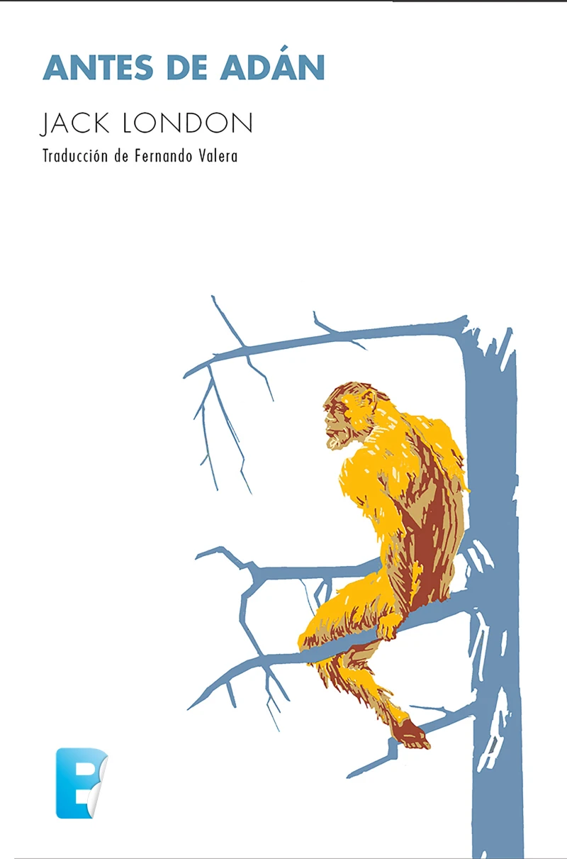 Portada: Antes de Adán