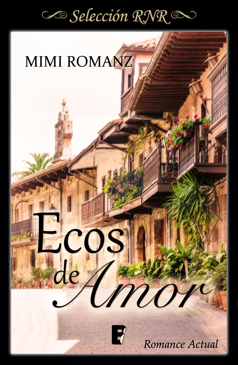 Portada: Ecos de amor