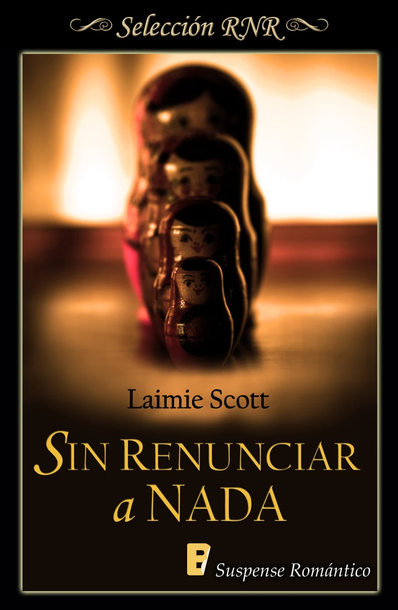 Portada: Sin renunciar a nada