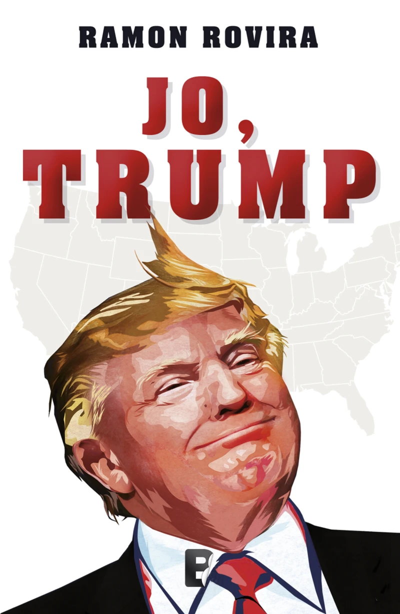 Portada: Jo, Trump
