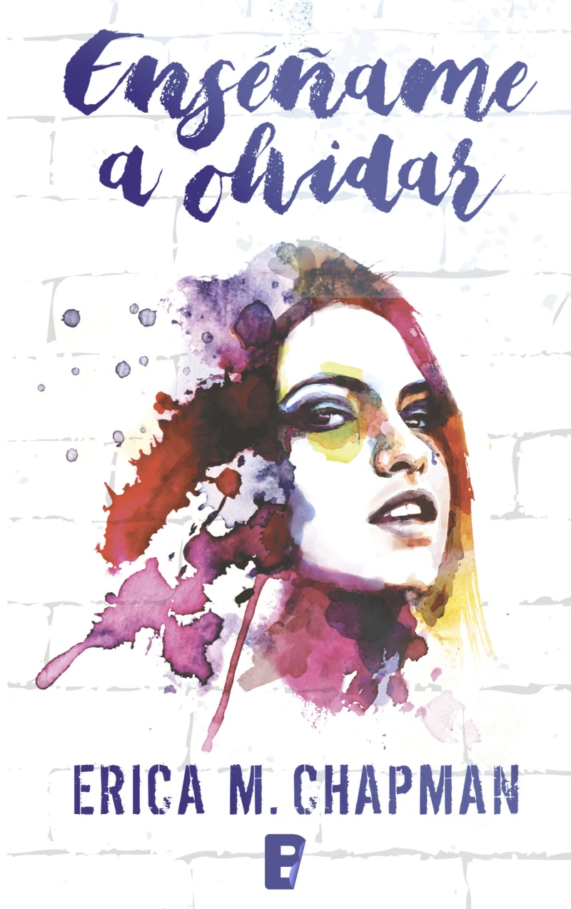 Portada: Enséñame a olvidar