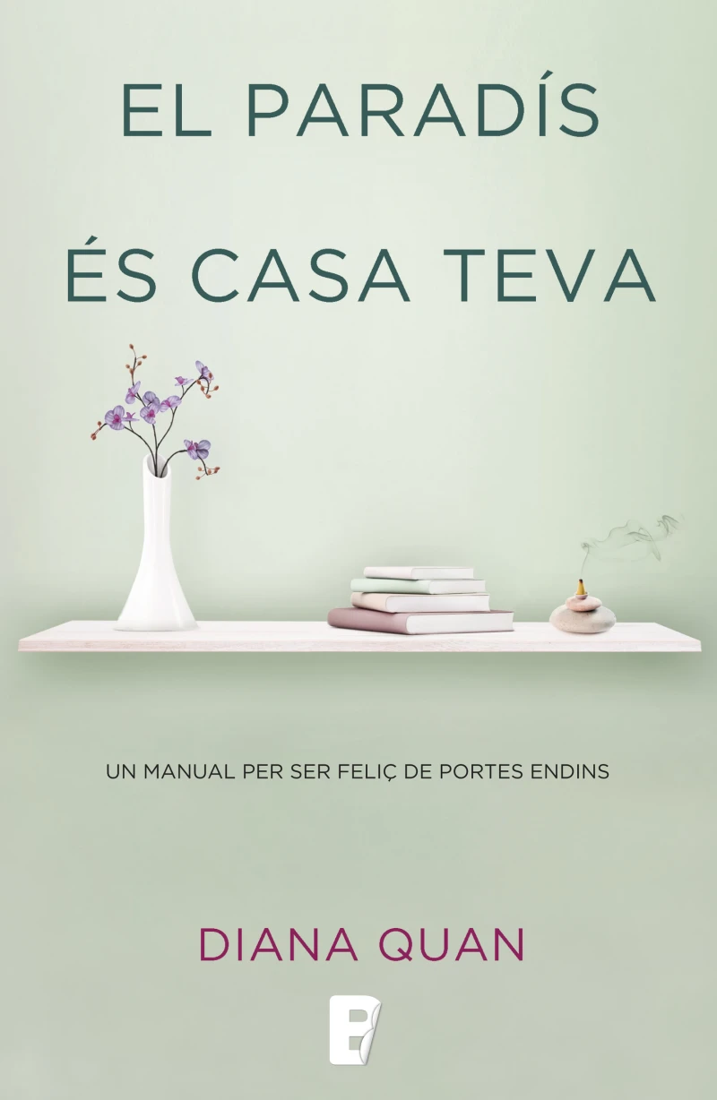 Portada: El paradís és casa teva