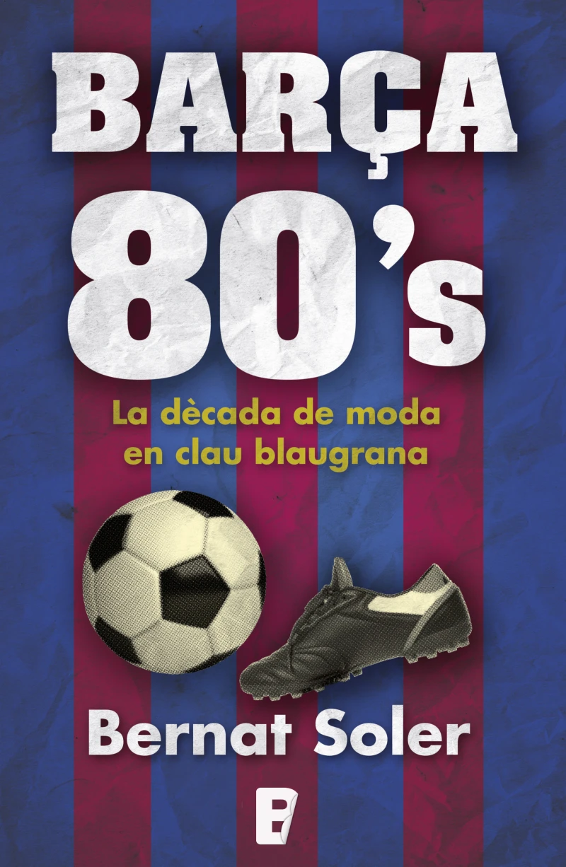 Portada: Barça 80's