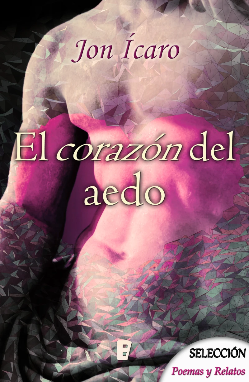 Portada: El corazón de aedo