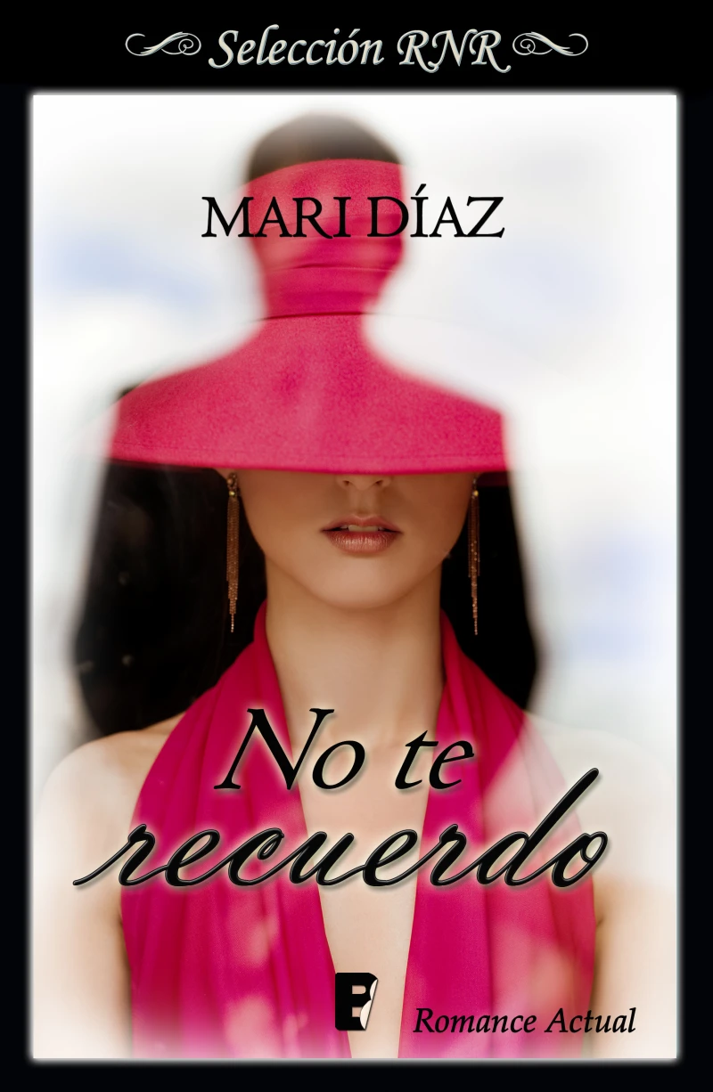 Portada del tomo 1: No te recuerdo
