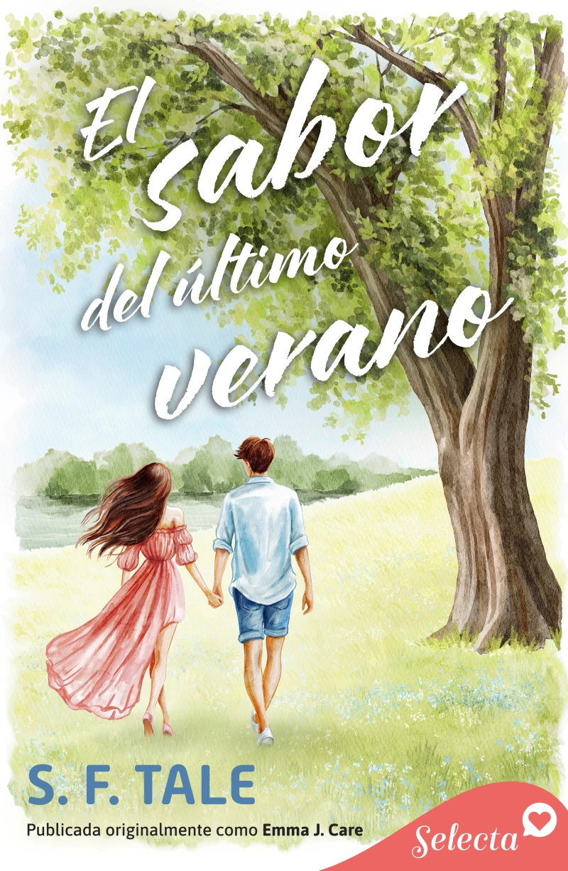 Portada: El sabor del último verano