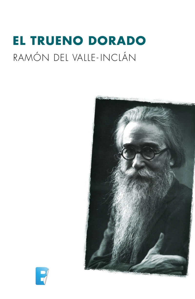 Portada: El trueno dorado