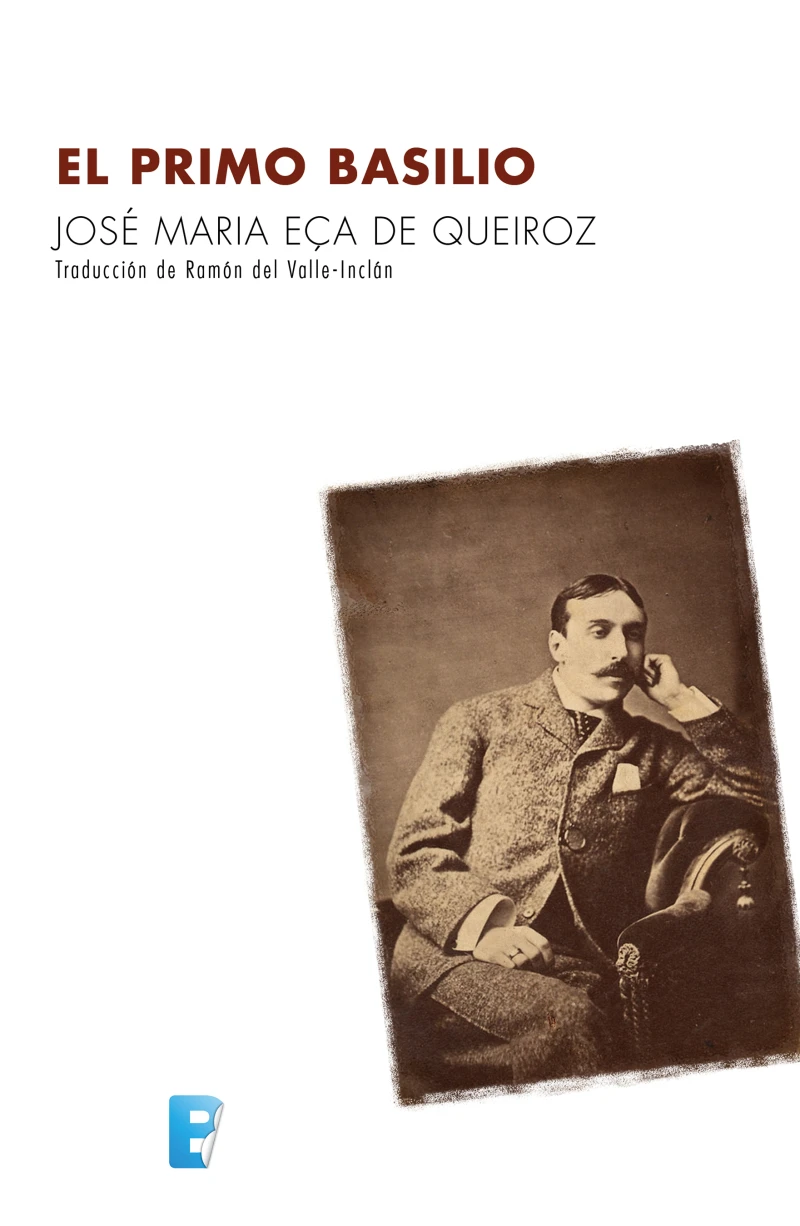 Portada: El primo Basilio