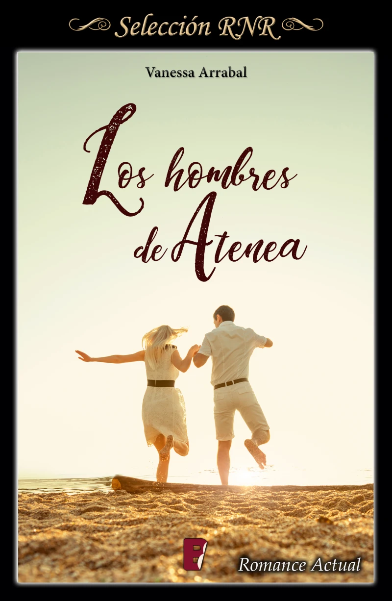 Portada: Los hombres de Atenea