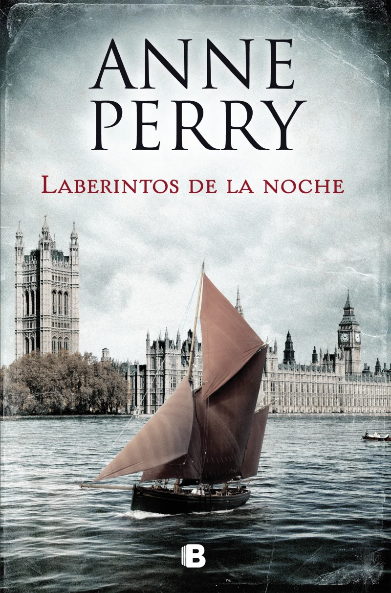 Portada: Laberintos de la noche