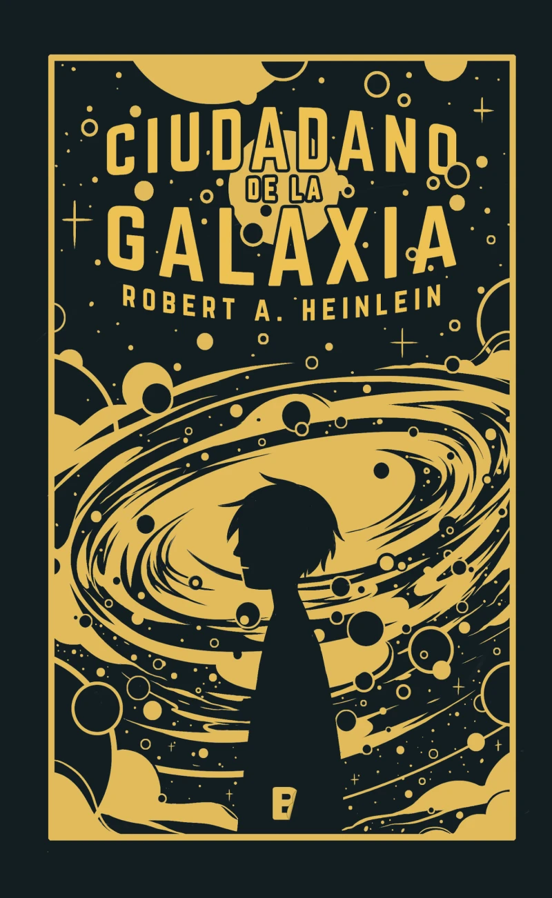 Portada: Ciudadano de la galaxia