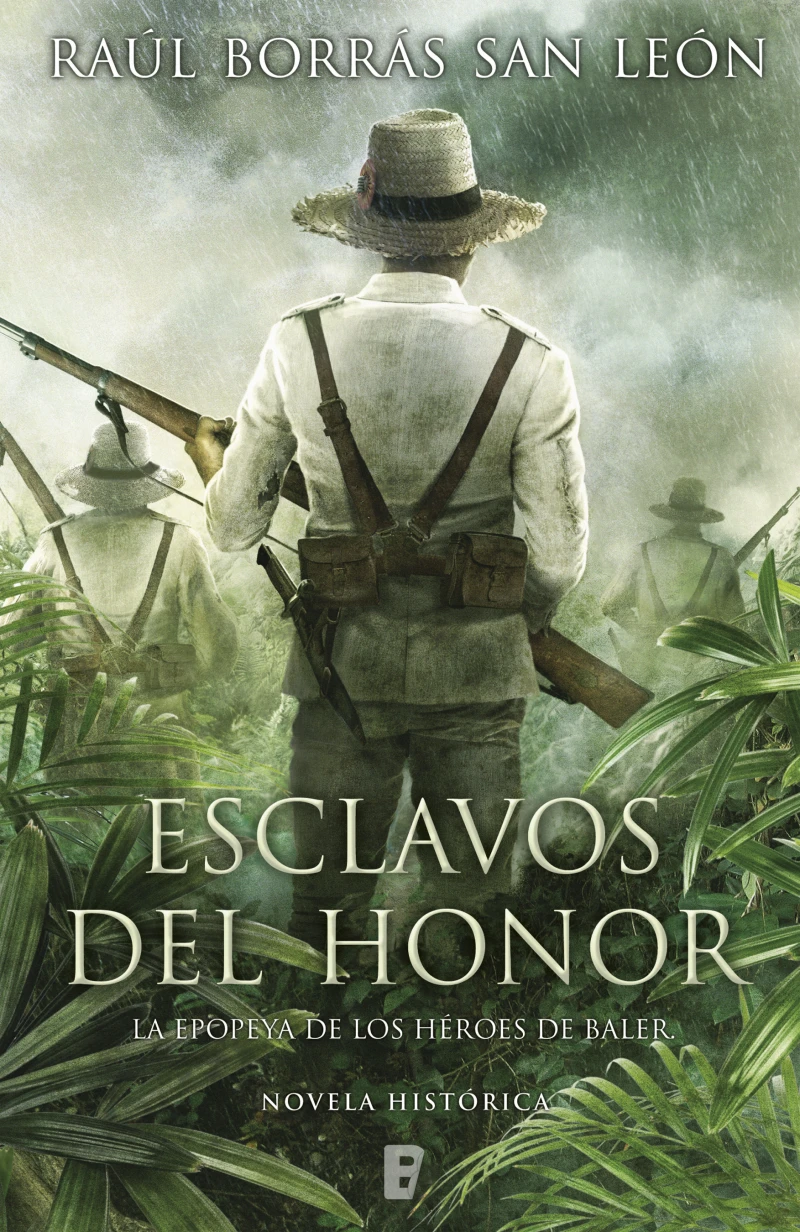 Portada: Esclavos del honor